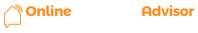 Online Mortgage Advisor Logo