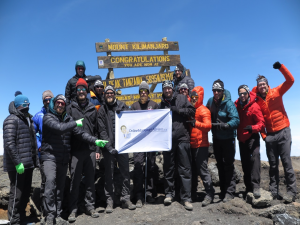 Why Did I Climb Mount Kilimanjaro?