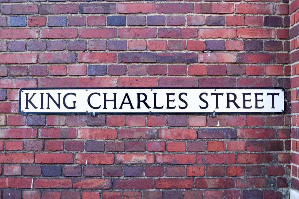 Can a Royal Street Name Increase the Value of a Property?