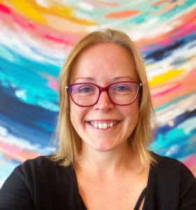 Photo of Jo Middleton
