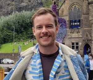 Photo of George Sweeney