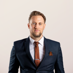 Photo of Graham Turner