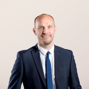 Photo of Aaron Forster
