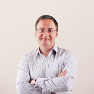 Photo of Simon Cooper