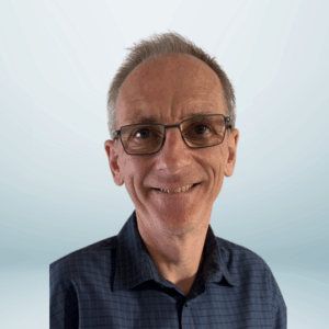 Photo of David Peacock